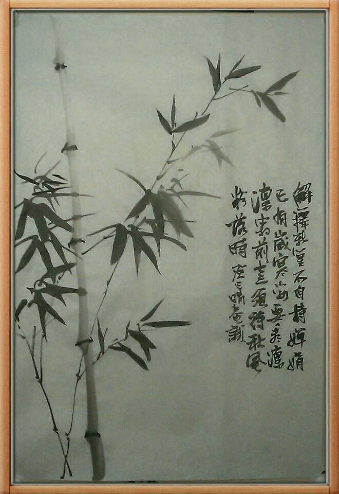 过去的画（图ZMTQ1MTgzNDQ=） - 其他 - 站酷设计师罗山山人_沙弥原创素材 - 站酷ZCOOL