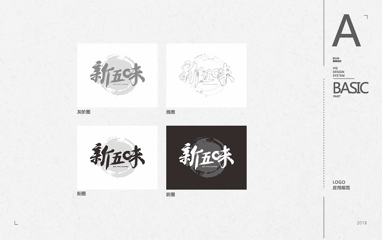 新五味提案（圖ZMTM0MjQ5Nzk2） - Logo - 站酷設(shè)計(jì)師王森宏原創(chuàng)素材 - 站酷ZCOOL