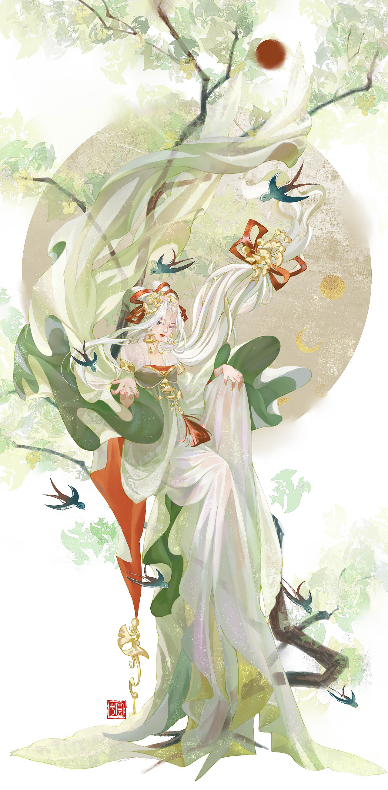 岁月沉淀（图ZMjU1NDQ3ODQw） - 商业插画 - 站酷设计师是芋圆圆啊原创素材 - 站酷ZCOOL