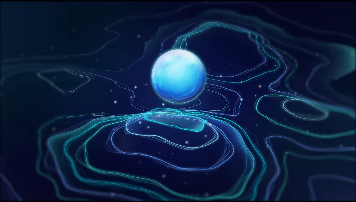 《赛博大象品牌标志演绎动画》—MG动画—安戈力文化 