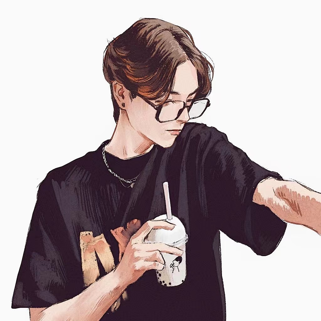 板绘漫画头像（图ZMjg3MjM1ODg4） - 单幅漫画 - 站酷设计师506488783原创素材 - 站酷ZCOOL