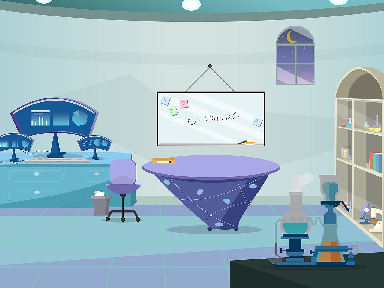 儿童插画场景（图ZMTY2OTkxMzM2） - 儿童插画 - 站酷设计师张Mu木木原创素材 - 站酷ZCOOL