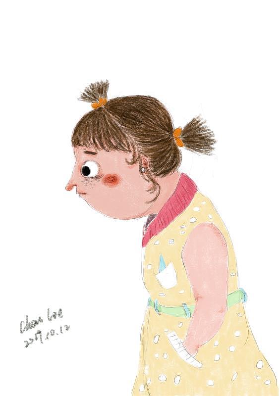 2019年插画合集（图ZMTkxNjY5NjEy） - 艺术插画 - 站酷设计师梦落落的插画小世原创素材 - 站酷ZCOOL