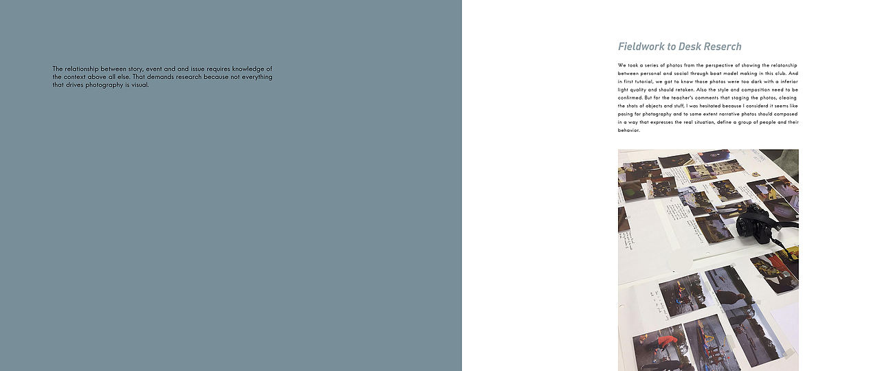 “Glasgow Boat Model Club”民族志项目日志（图ZMjAyMzk1Nzg0） - 其他 - 站酷设计师Didi_w原创素材 - 站酷ZCOOL