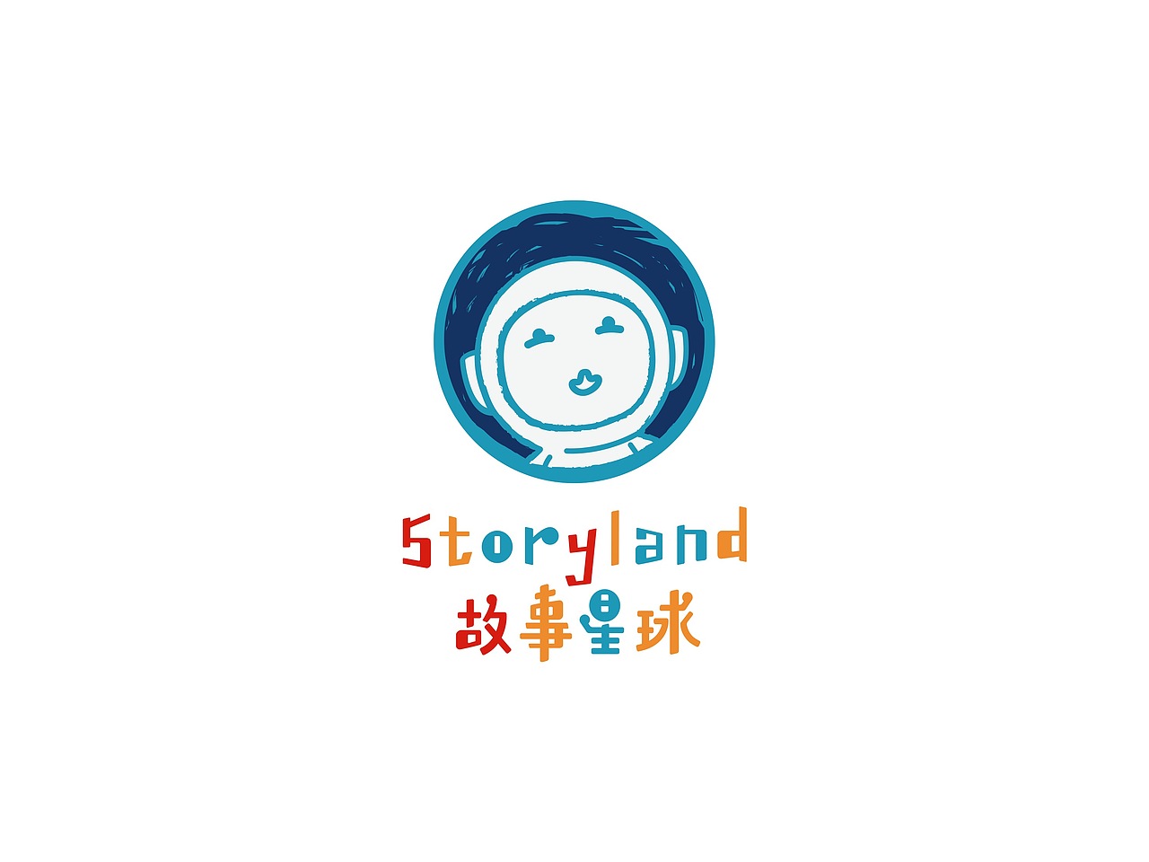 故事星球 儿童教育品牌VI设计(图ZMzg5NjEyODg=) - 品牌 - 站酷设计师愉悦创意原创素材 - 站酷ZCOOL