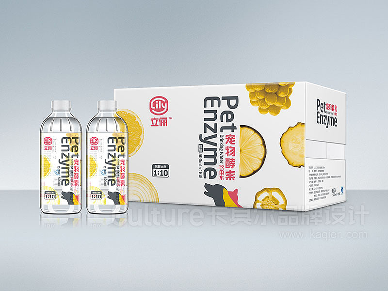 立俪宠物酵素饮用水