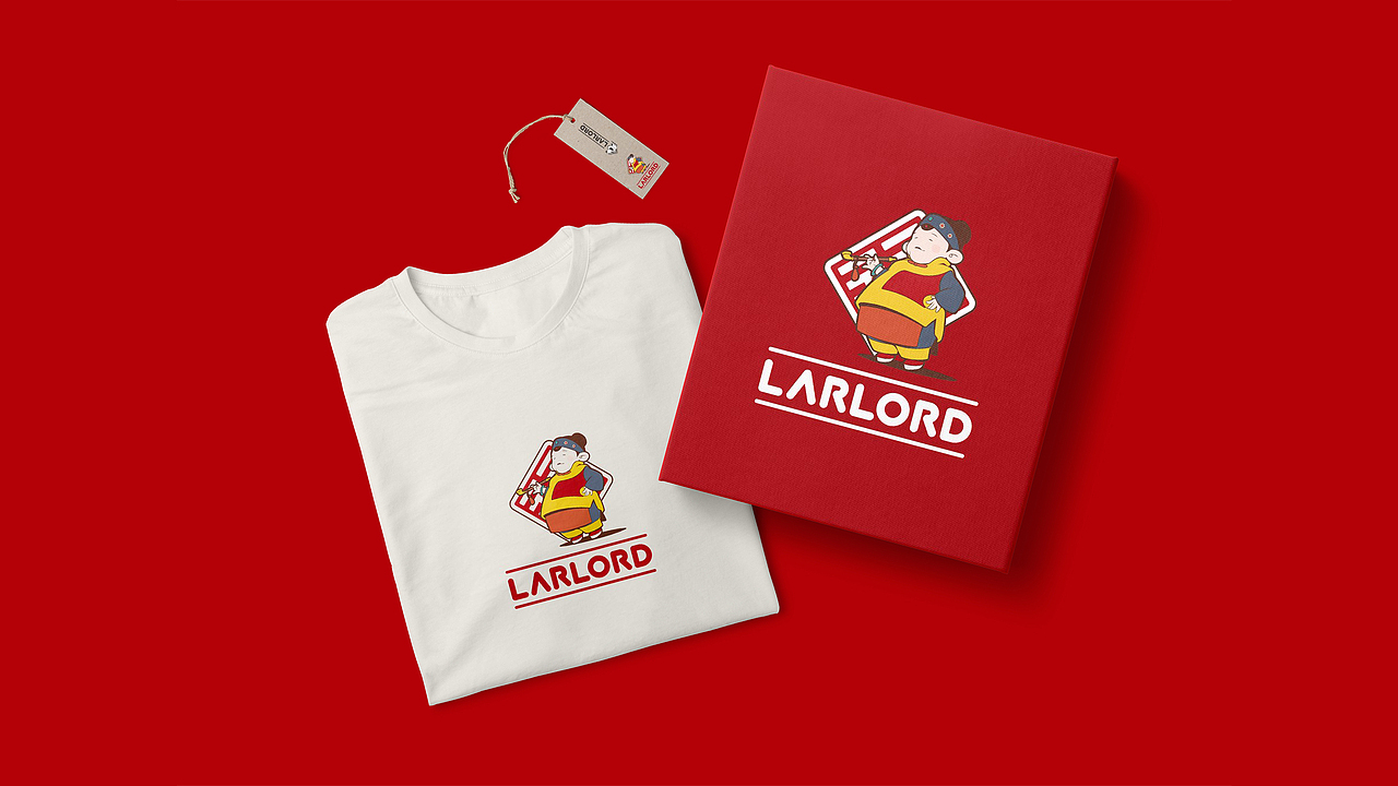 Larlord大地主LOGO设计提案（图ZMTQyNTk4OTQ0） - Logo - 站酷设计师蟹先生原创素材 - 站酷ZCOOL