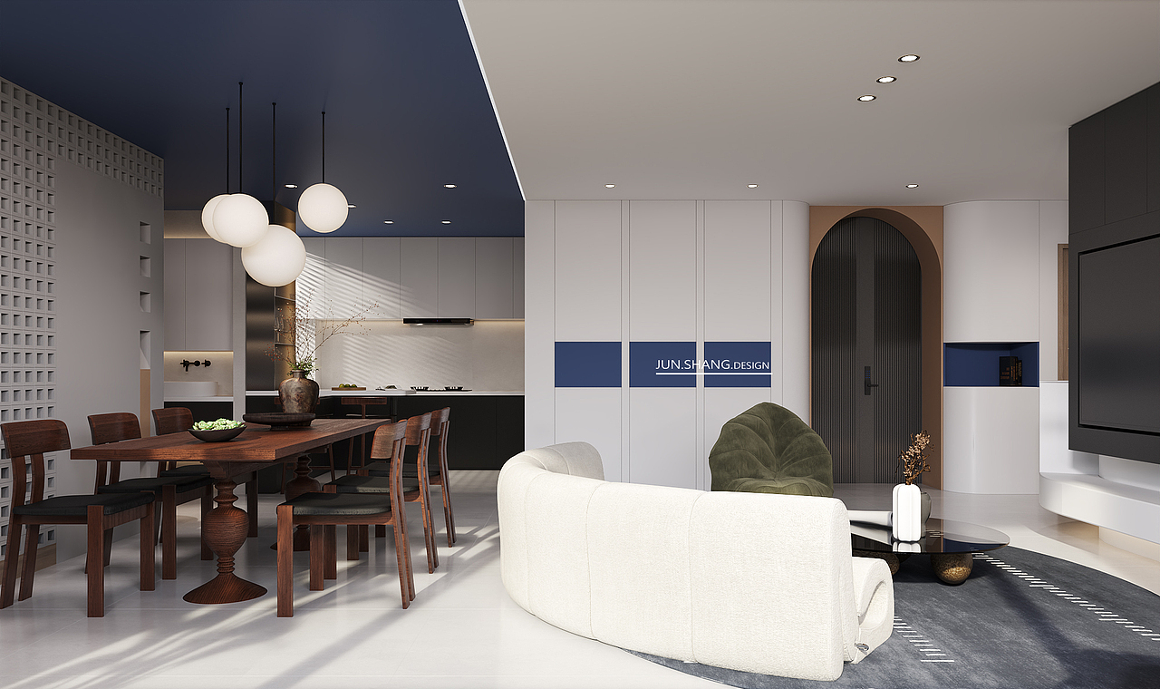 设计说……新设计（图ZMzEzNDA5OTQ4） - 家装设计 - 站酷设计师非世界原创素材 - 站酷ZCOOL