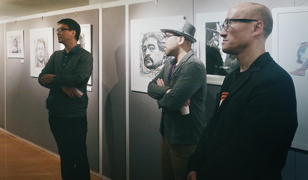 Mad Styles Illustration Exhibition（图ZMjQyMzQ1NTY=） - 商业插画 - 站酷设计师ChowLee原创素材 - 站酷ZCOOL