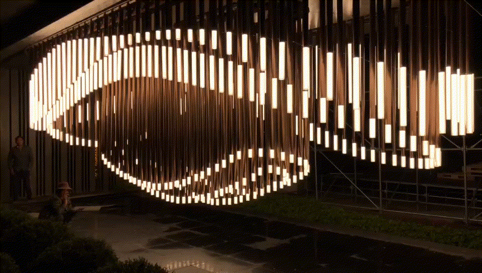 合景美的·美云合府（图ZMjEzMTM4OTg4） - 景观设计 - 站酷设计师木杉景观原创素材 - 站酷ZCOOL