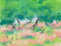 忽而春風(fēng)，歲月向榮