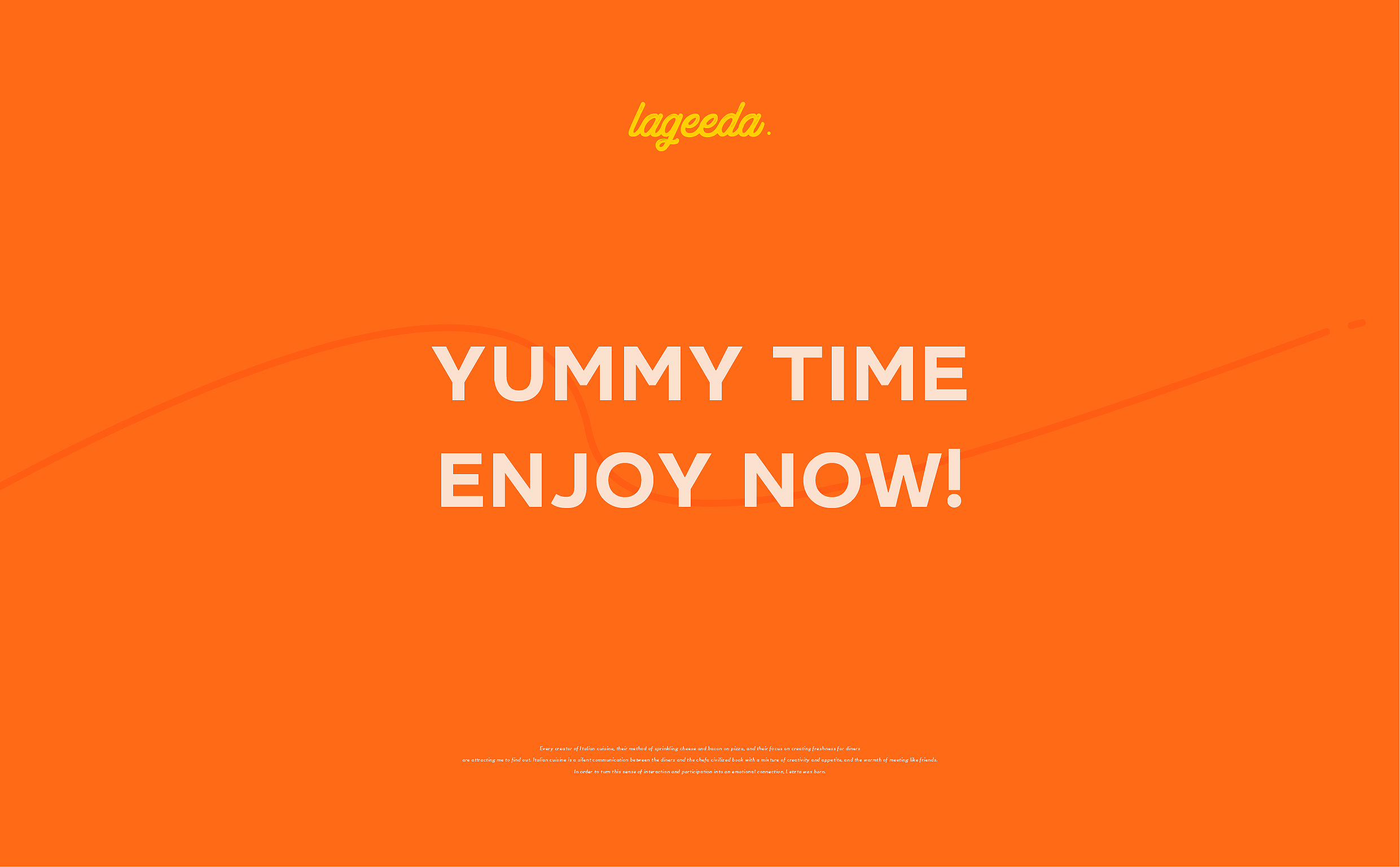 乐滋塔 意式乐滋餐厅丨ABD案例