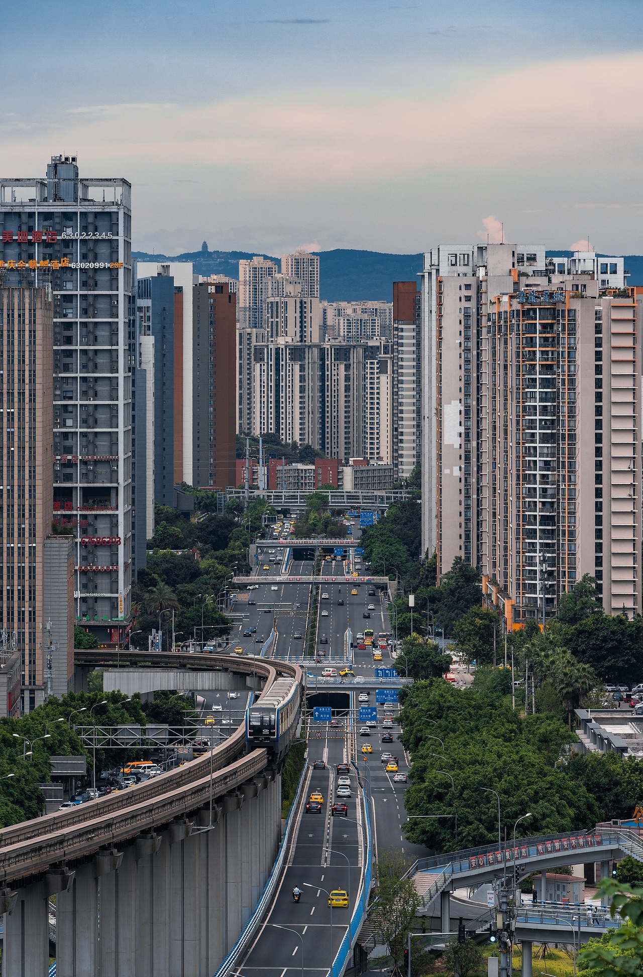 立体城市（图ZMjY3NDIxMDM2） - 环境/建筑摄影 - 站酷设计师再见是成原创素材 - 站酷ZCOOL