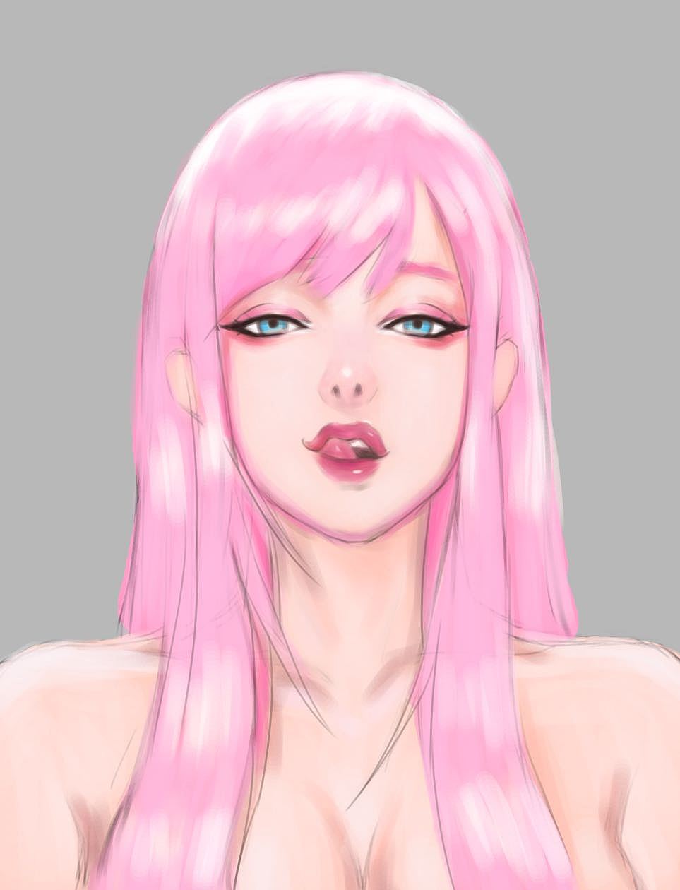 板绘练（图ZMjcyNjE5OTIw） - 艺术插画 - 站酷设计师Rda_DX原创素材 - 站酷ZCOOL