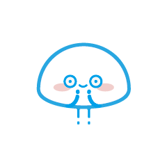 {表情}水母小小的