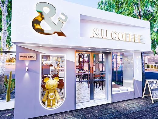 coffee shop 咖啡厅