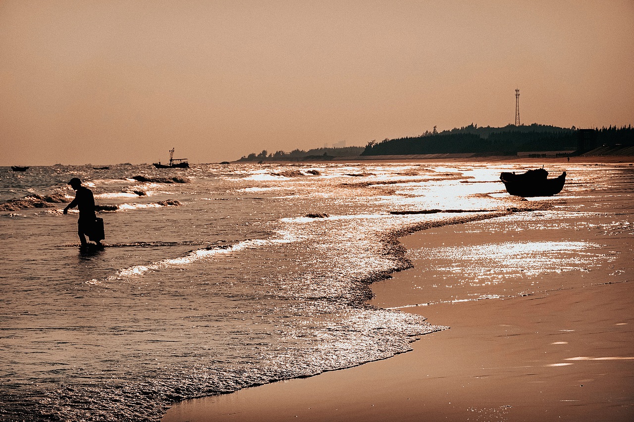 纪实篇茂名澳内海