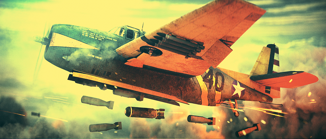 2021年玩的一些三维内容