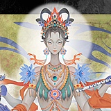 镜水插画的头像