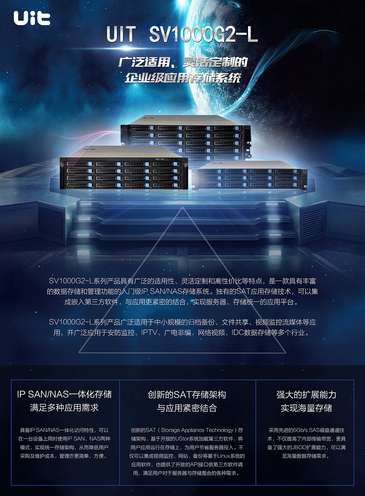 电子产品 宣传页