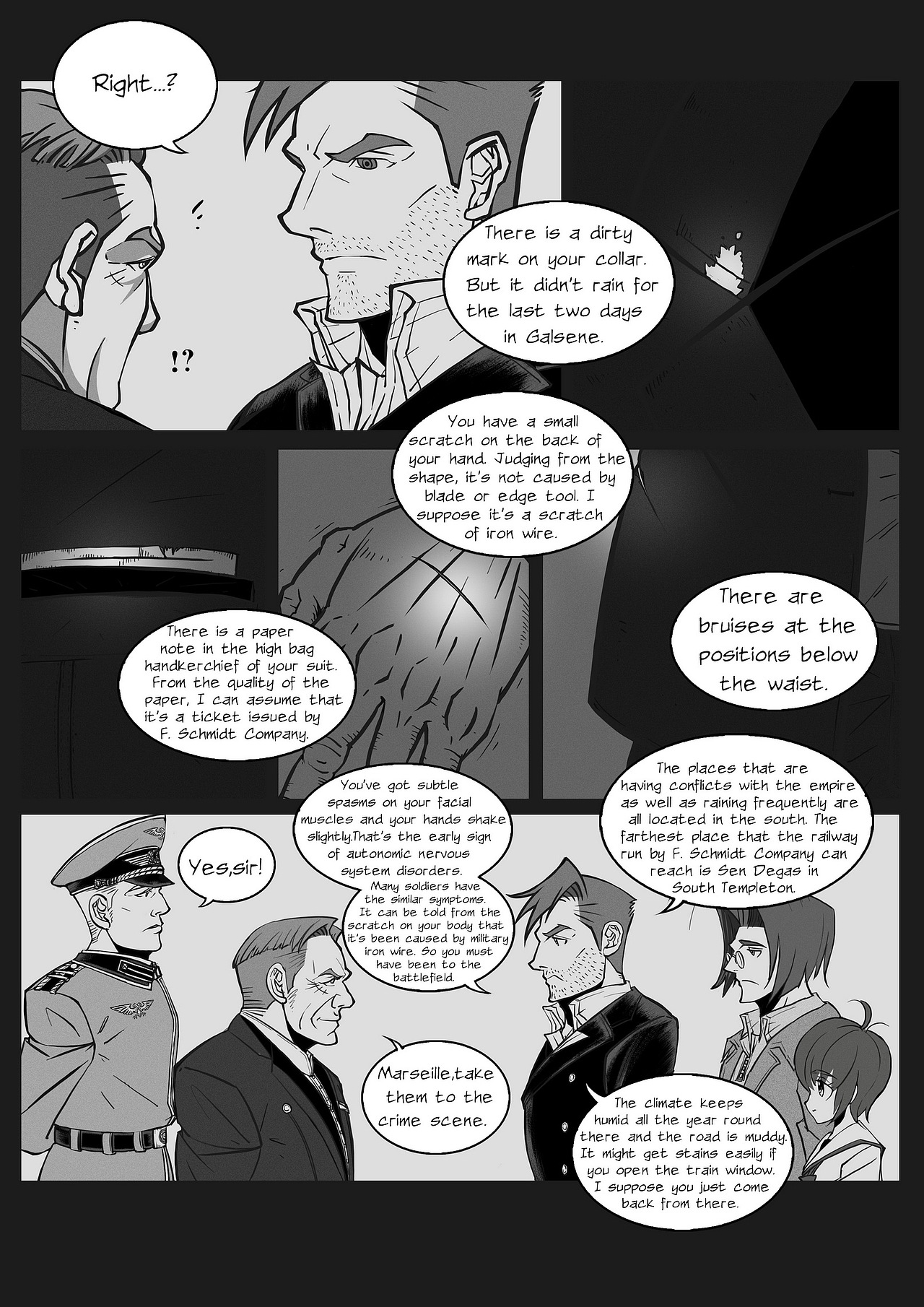 Never Ending-亚马逊Comixology版