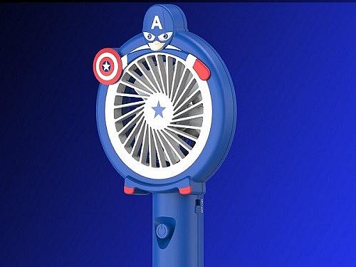 手持风扇-Mini Fan