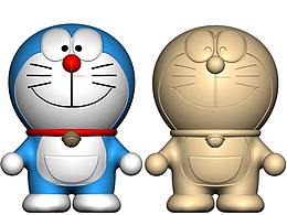 3D建模，動(dòng)漫人物