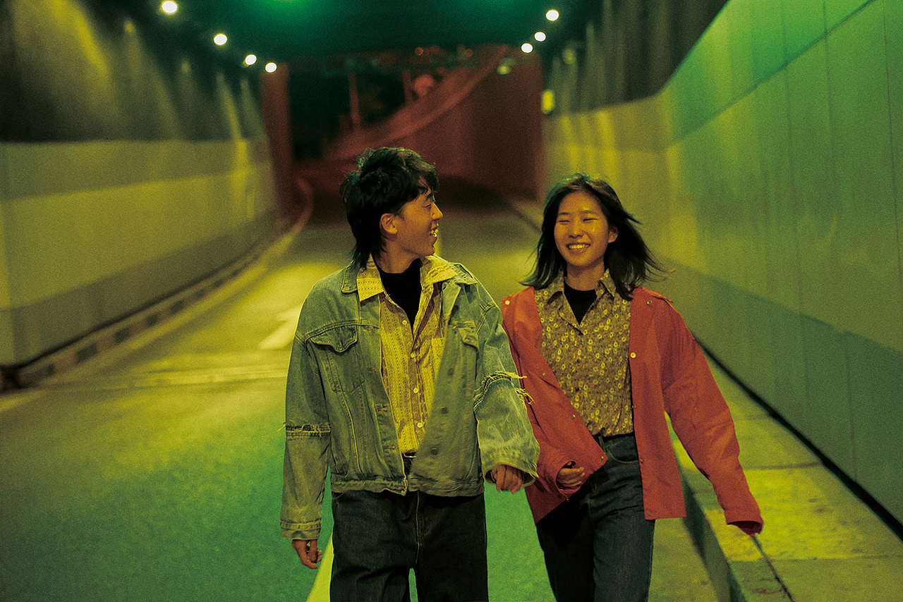 爱在黎明消失前