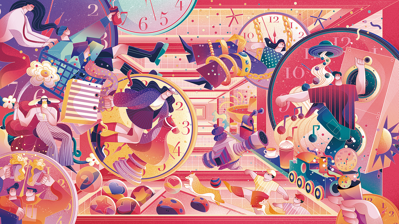 杭州古墩印象城|《ENDLESS DELIGHT》