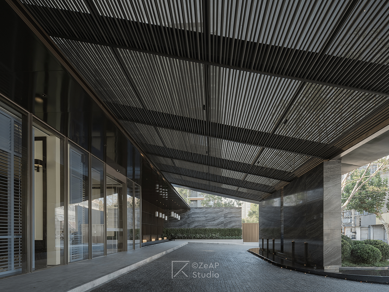 建筑摄影|徐州万科淮海隐秀