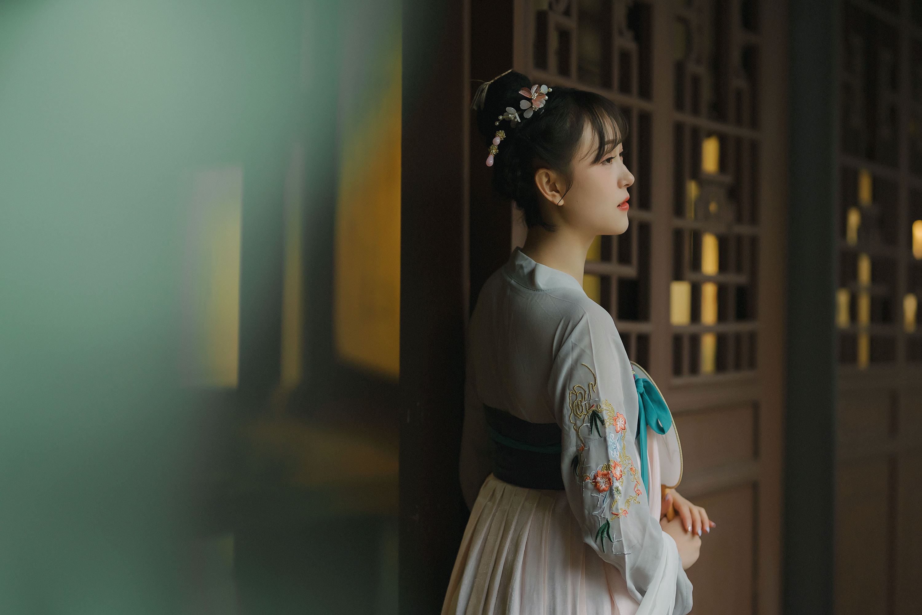 三苏祠 汉服写真