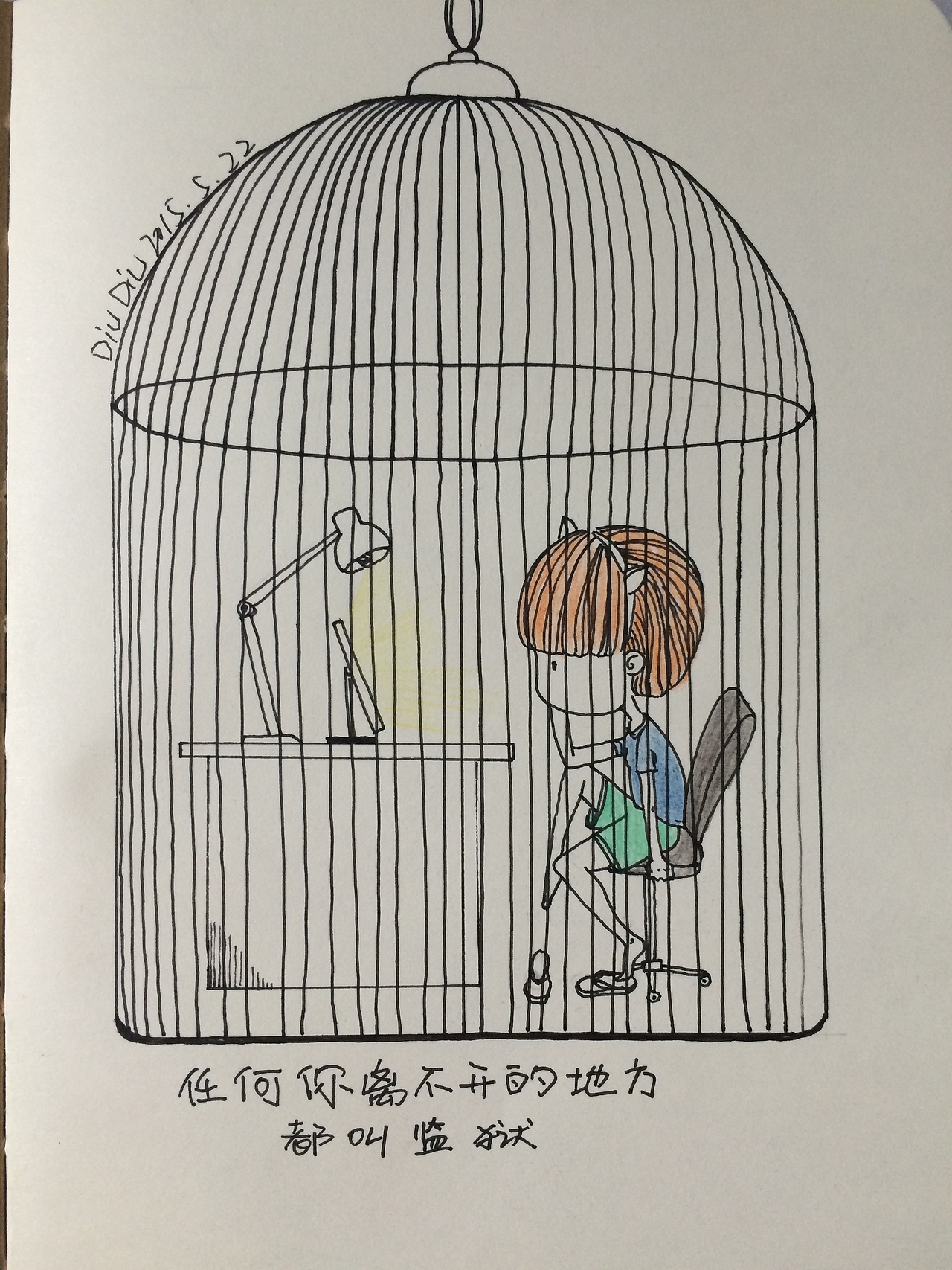 最近的一些画着玩的东西（图ZMzAxMjgzNTI=） - 艺术插画 - 站酷设计师sj丢丢原创素材 - 站酷ZCOOL