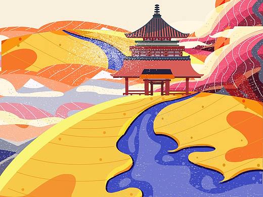 地产海报