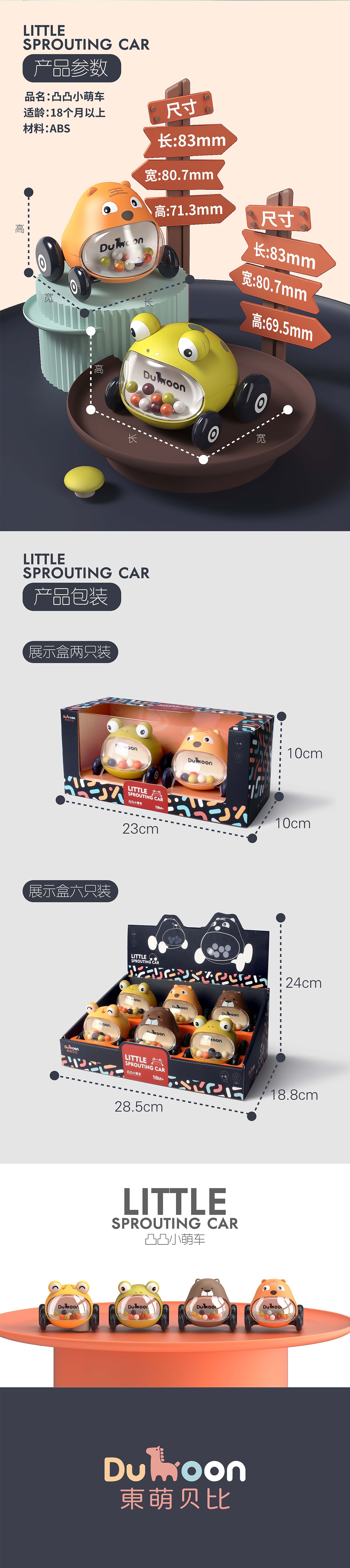 東萌贝比 ✖ 奥创河马 | 凸凸小萌车产品详情页设计（图ZMjQzOTIwMTMy） - 电商 - 站酷设计师深圳奥创河马原创素材 - 站酷ZCOOL