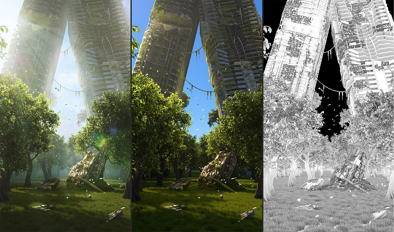 Mo第四期高阶影像结课所有练习(有些丑的就没发了23)