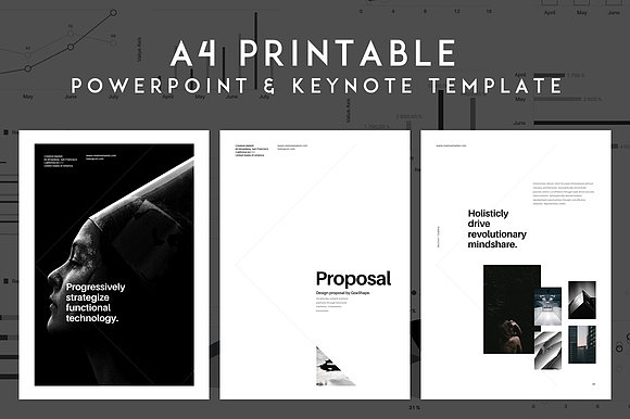 画册杂志风格排版PPT模板A4高清打印尺寸（图ZNjQwNTY5NjQ=） - PPT/Keynote - 站酷设计师顶尖PPT原创素材 - 站酷ZCOOL