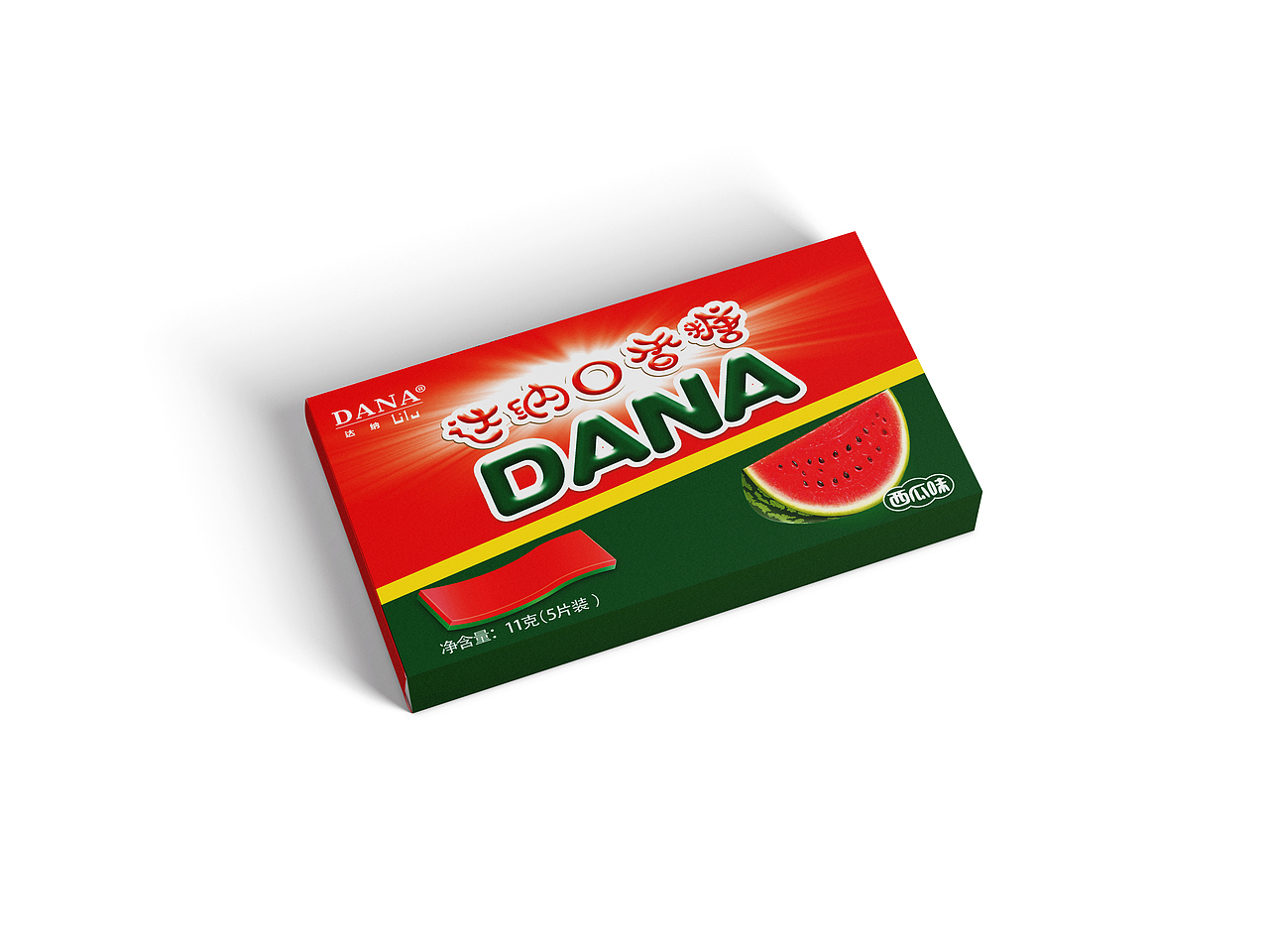 DANA"口香糖"