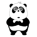 再见熊猫2（图ZMzkxNjY4） - 概念设定 - 站酷设计师凡子原创素材 - 站酷ZCOOL