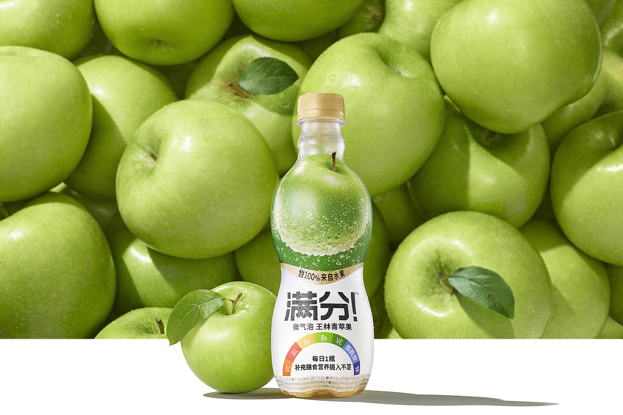 元气森林 满分微气泡饮（图ZMjMxMjAyNDA0） - 产品摄影 - 站酷设计师摄影师田磊原创素材 - 站酷ZCOOL