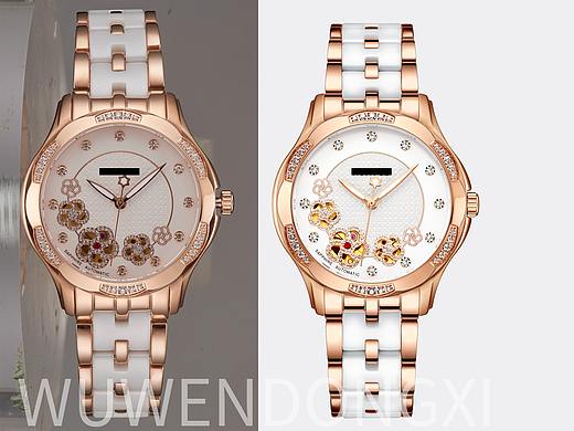 手表修圖（個(gè)人主頁-ZNTQxNDA5MTI=） - 其他平面 - 站酷設(shè)計(jì)師無問東西原創(chuàng)素材 - 站酷ZCOOL