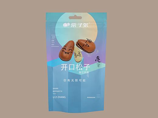 一系列的零食坚果包装（个人主页-ZMzg1NTQ5ODA=） - 包装 - 站酷设计师我这该死的魅力啊原创素材 - 站酷ZCOOL