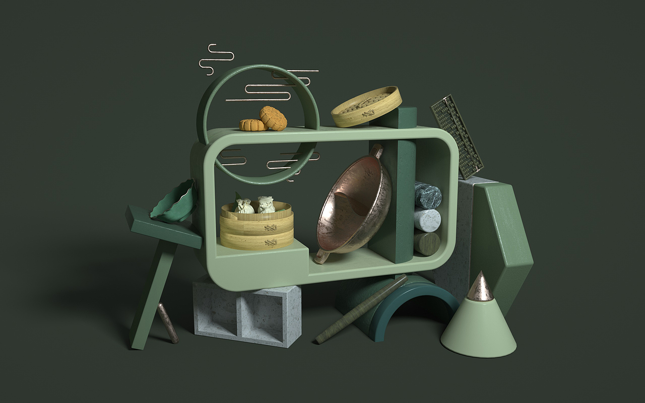 璀错风华（图ZMTI4Mzg2ODgw） - 场景 - 站酷设计师Tryfu原创素材 - 站酷ZCOOL