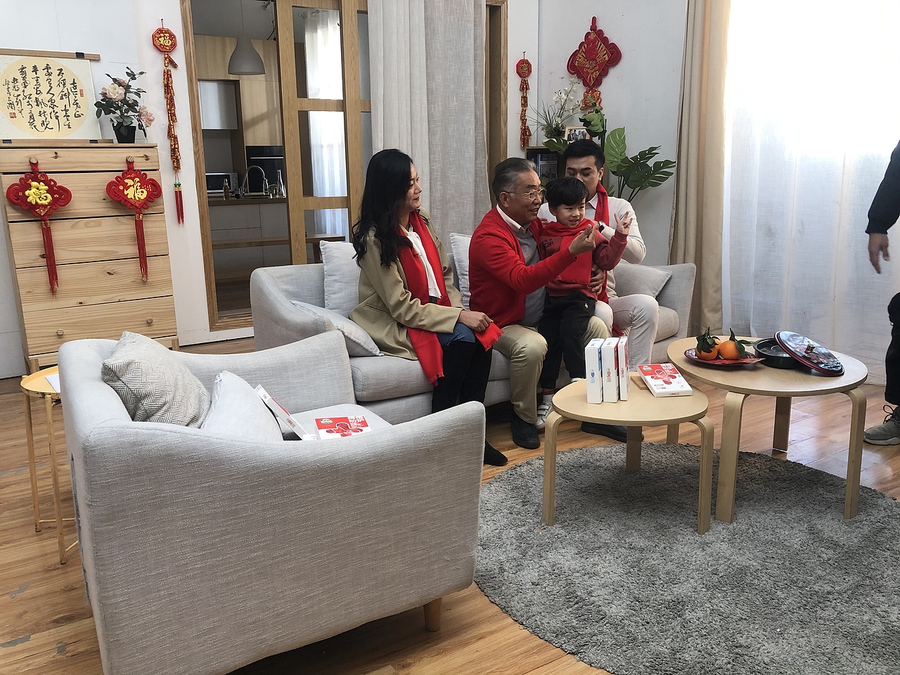 佛山柠檬片场花絮