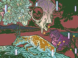 异闻图志-追魂夜