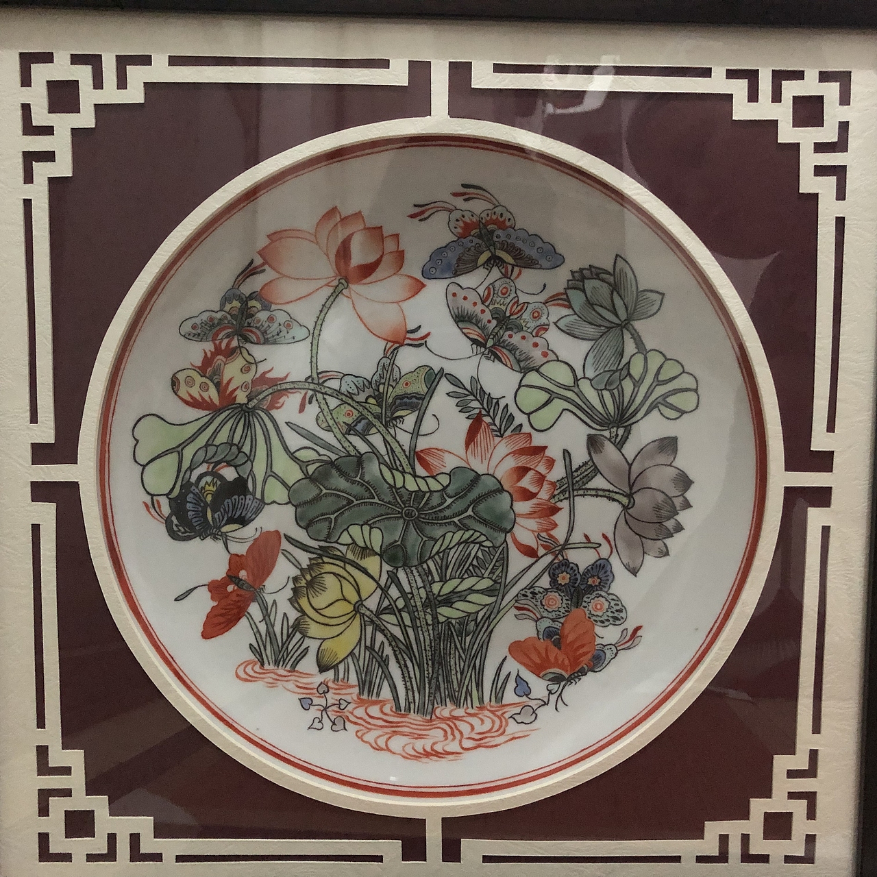 陶瓷古彩作业（图ZMTc2NTcyNTM2） - 绘画 - 站酷设计师壳枔原创素材 - 站酷ZCOOL