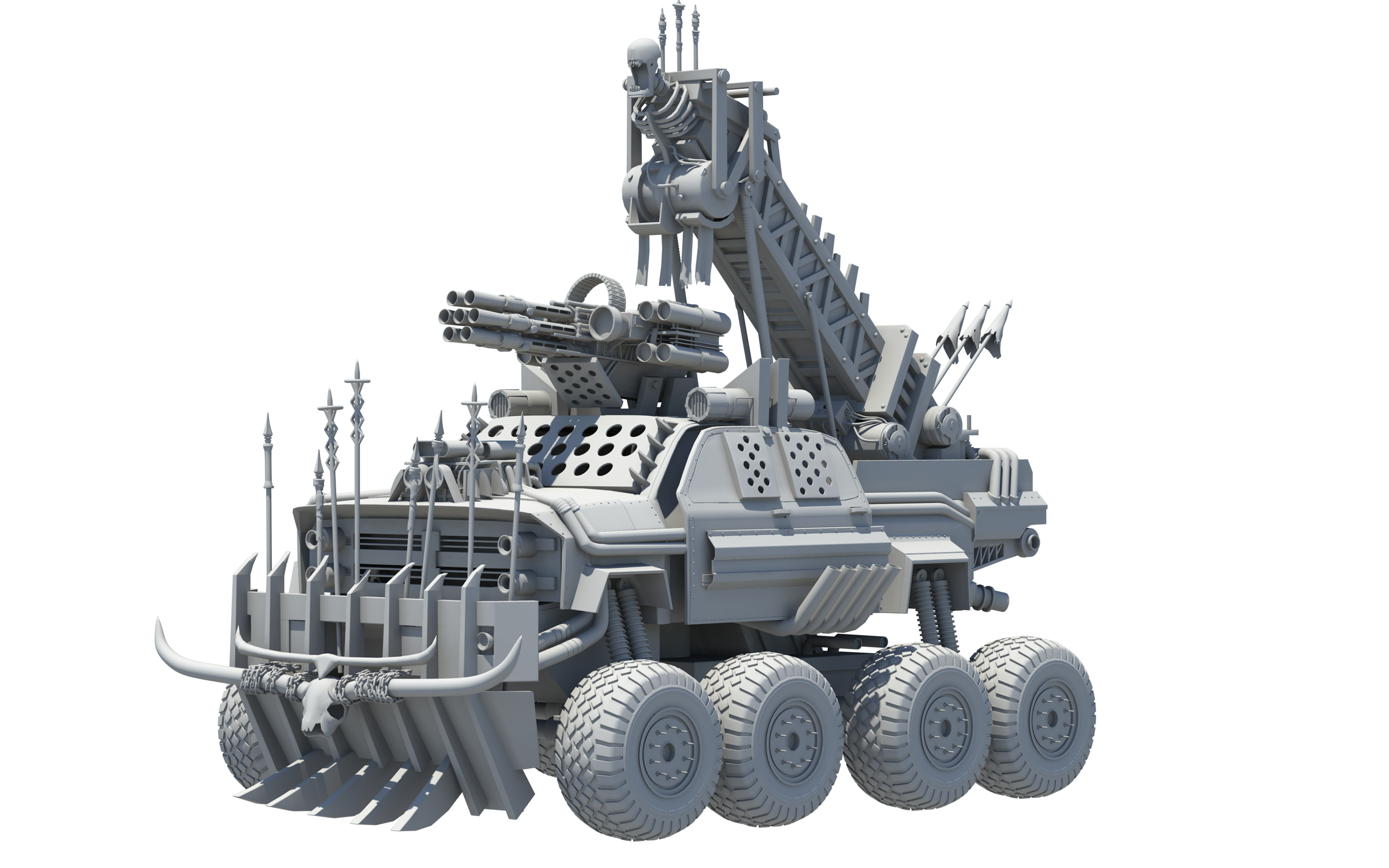 战车工坊 坦克世界鼠式3D风格 3D打印套件 - 哔哩哔哩
