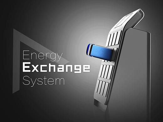 Energy Exchange System（个人主页-ZMzAwMjU1NjQ=） - 交通工具 - 站酷设计师Lou_sir原创素材 - 站酷ZCOOL