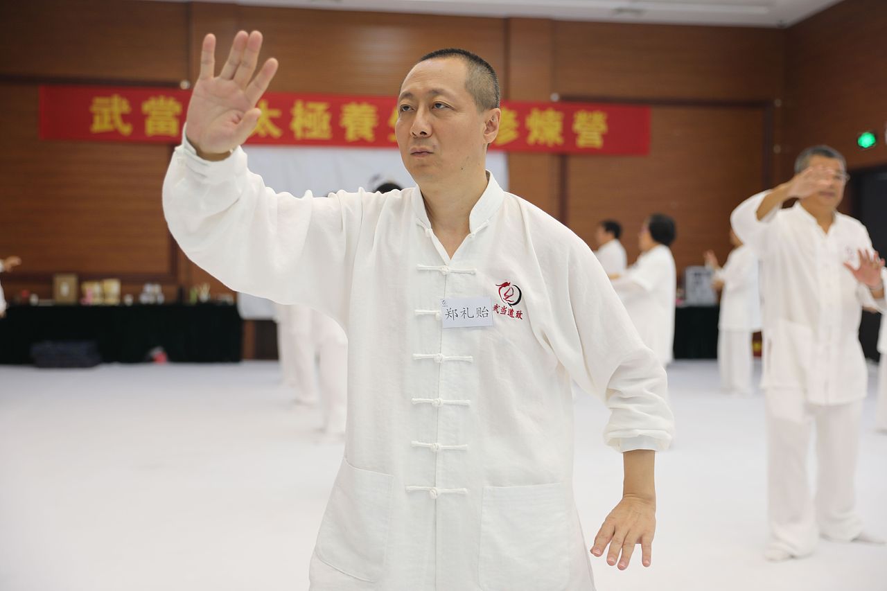 武当道致·学员