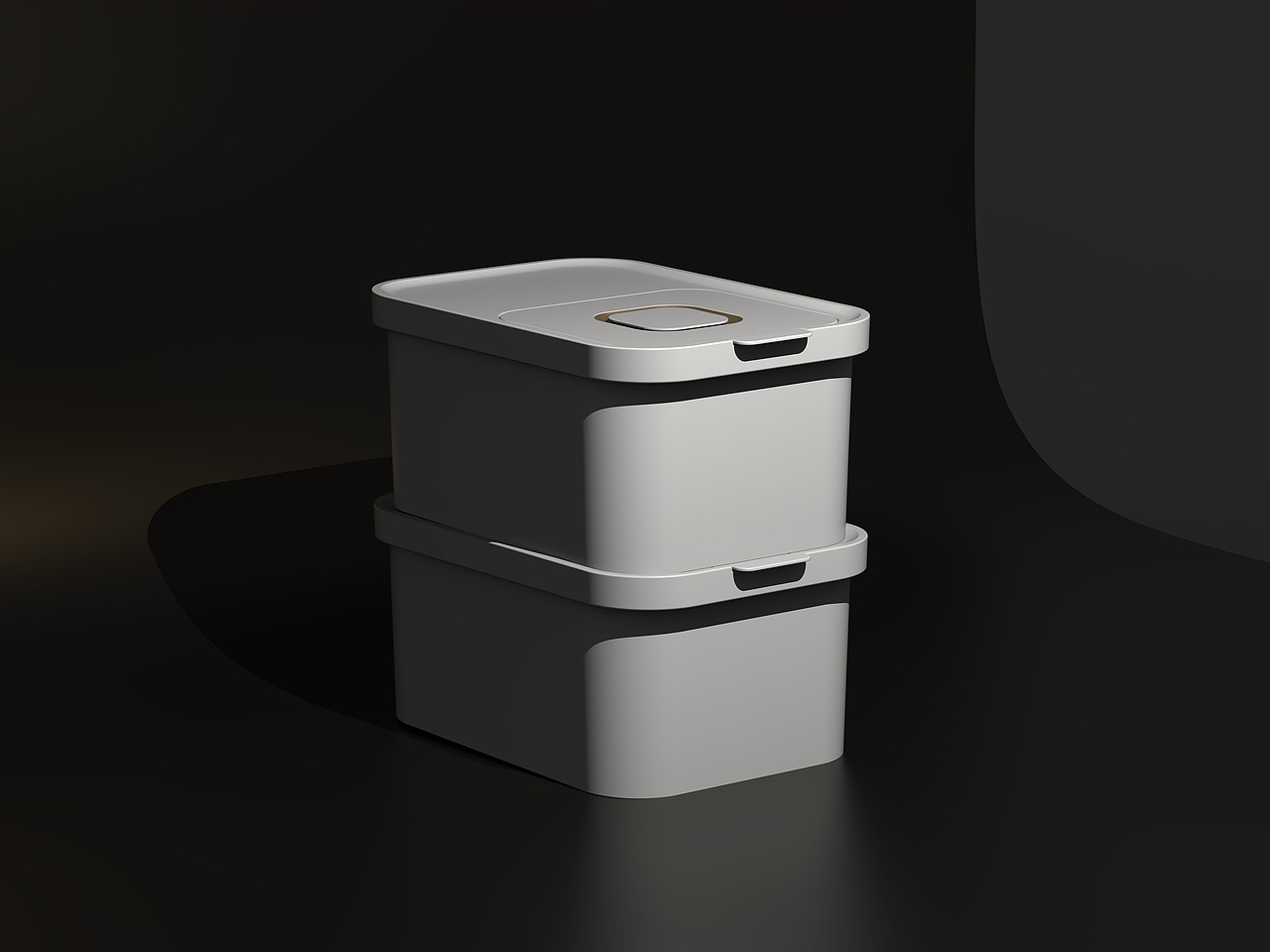 璞家米桶｜Rice bucket（圖ZMjM0NTIxNDYw） - 生活用品 - 站酷設(shè)計師FangCunDesign原創(chuàng)素材 - 站酷ZCOOL