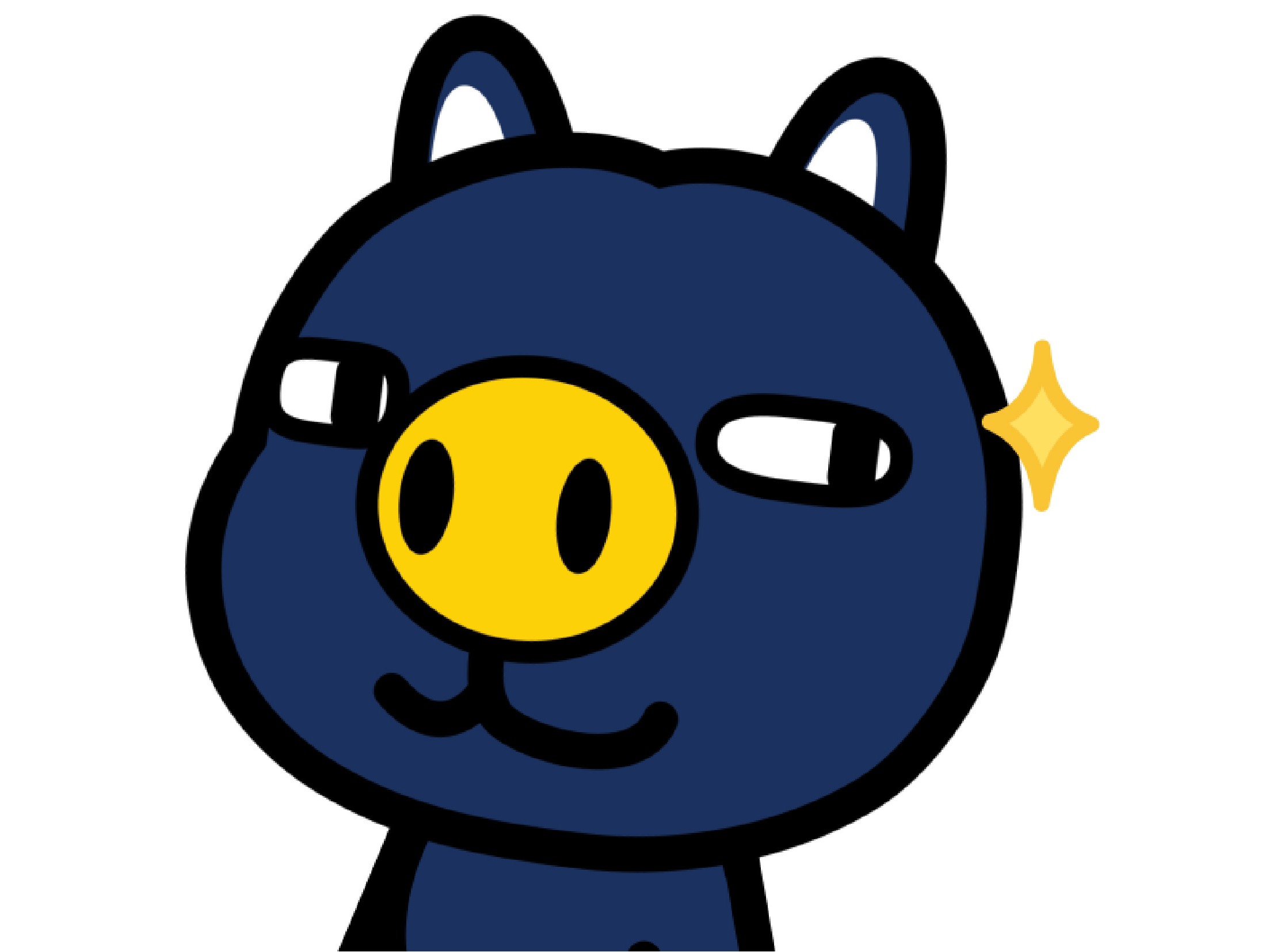 YUNYE | 朱大海与他的朋友们动态表情